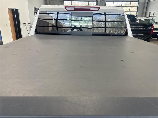 used 2024 Chevrolet Silverado 1500 car, priced at $57,497