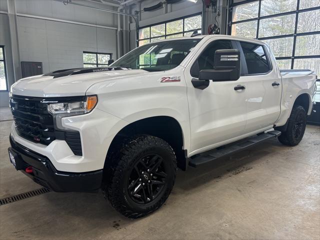 used 2024 Chevrolet Silverado 1500 car, priced at $57,497