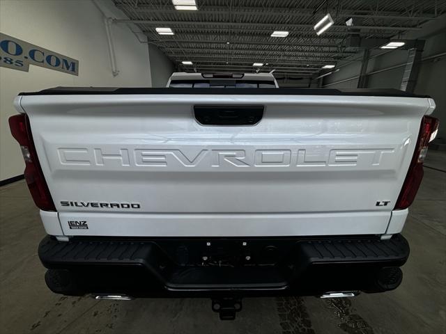 used 2024 Chevrolet Silverado 1500 car, priced at $57,497