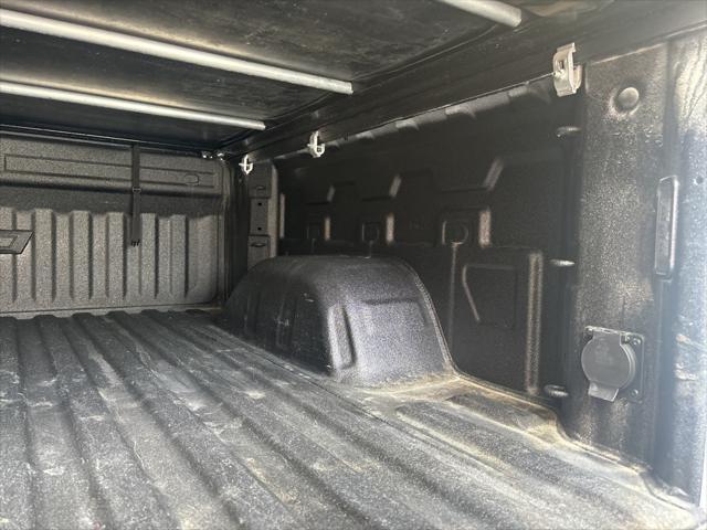 used 2024 Chevrolet Silverado 1500 car, priced at $57,497