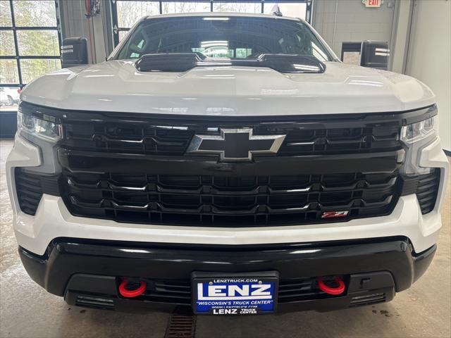 used 2024 Chevrolet Silverado 1500 car, priced at $57,497