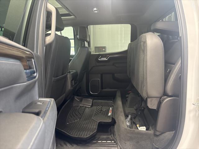 used 2024 Chevrolet Silverado 1500 car, priced at $57,497