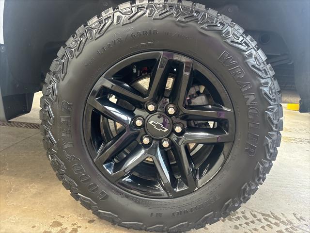 used 2024 Chevrolet Silverado 1500 car, priced at $57,497