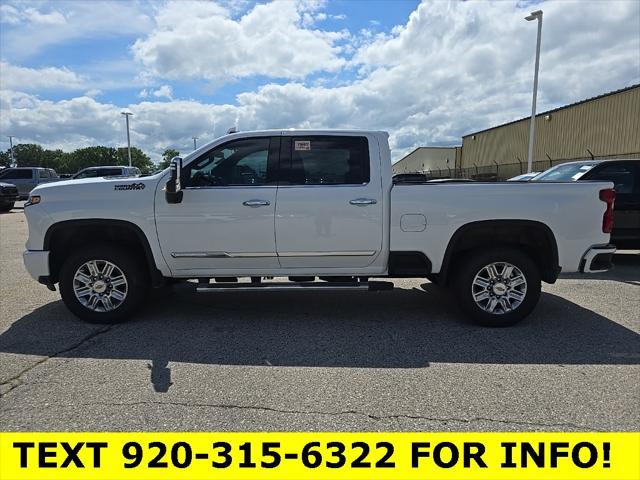 used 2024 Chevrolet Silverado 2500 car, priced at $73,998