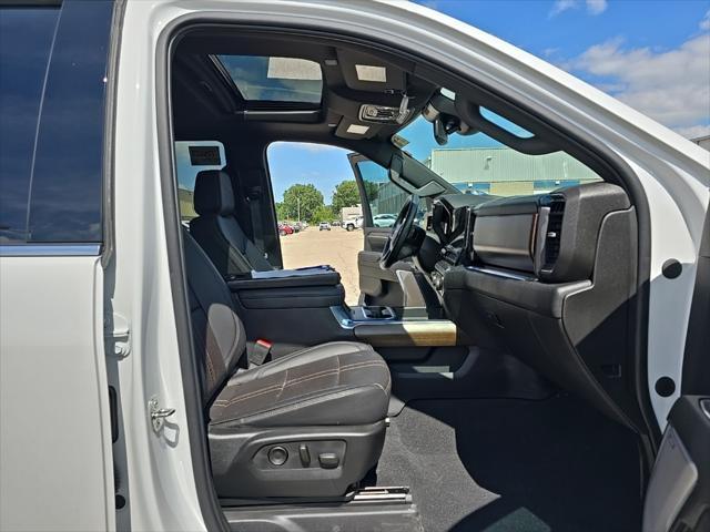 used 2024 Chevrolet Silverado 2500 car, priced at $73,998