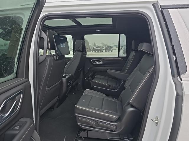 used 2023 Chevrolet Suburban car, priced at $74,497