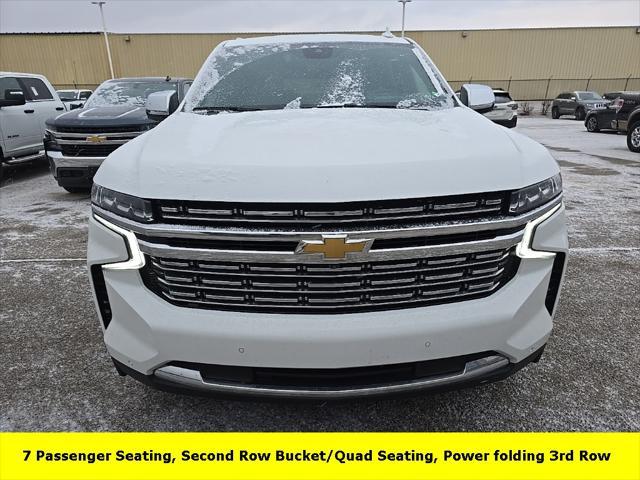 used 2023 Chevrolet Suburban car, priced at $74,497