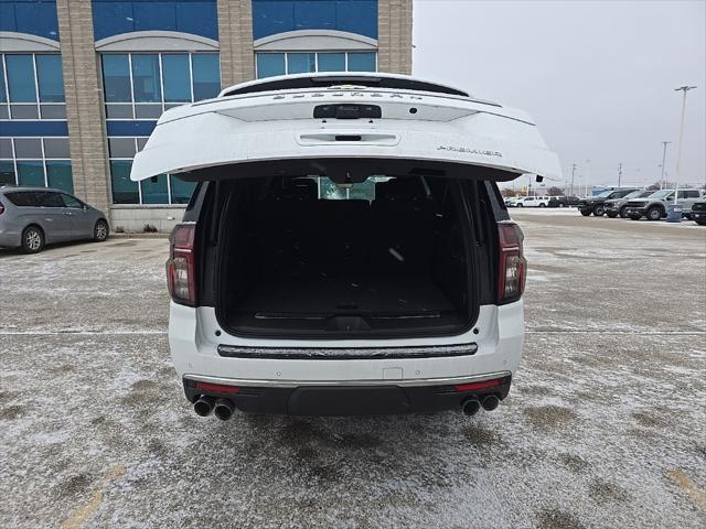 used 2023 Chevrolet Suburban car, priced at $74,497