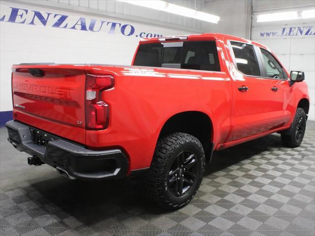 used 2024 Chevrolet Silverado 1500 car, priced at $57,497