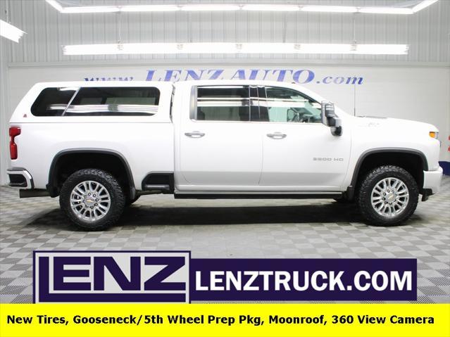 used 2023 Chevrolet Silverado 3500 car, priced at $63,498