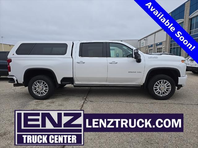 used 2023 Chevrolet Silverado 3500 car, priced at $63,498