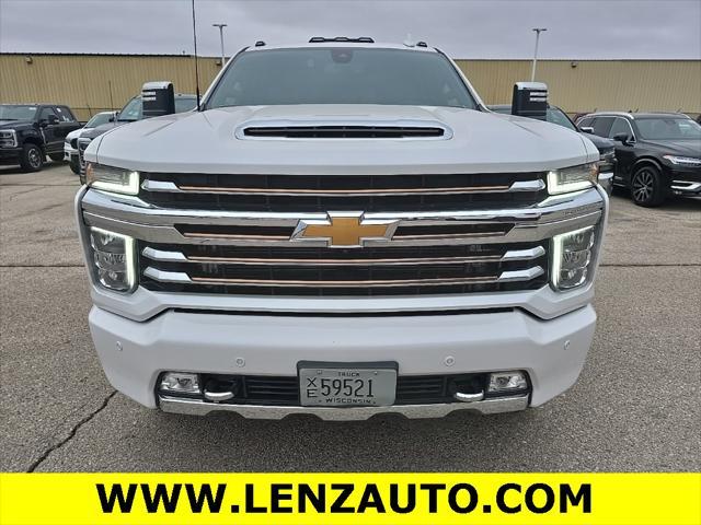 used 2023 Chevrolet Silverado 3500 car, priced at $63,498