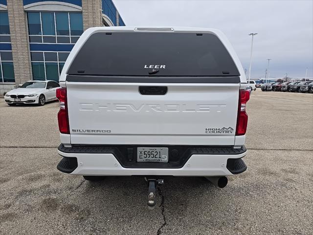 used 2023 Chevrolet Silverado 3500 car, priced at $63,498