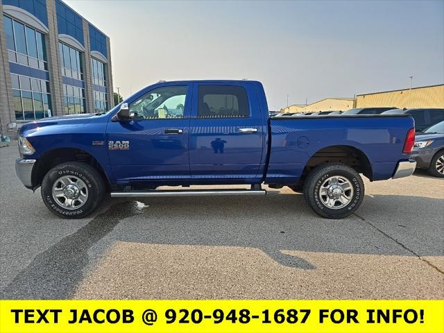 used 2016 Ram 2500 car, priced at $23,998