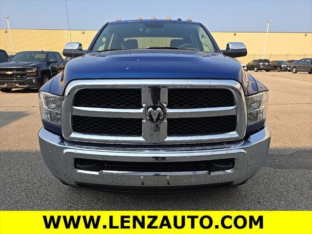 used 2016 Ram 2500 car, priced at $23,998