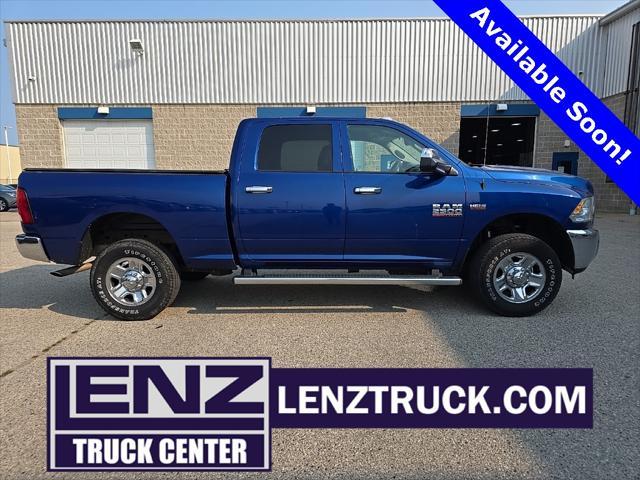 used 2016 Ram 2500 car, priced at $23,998