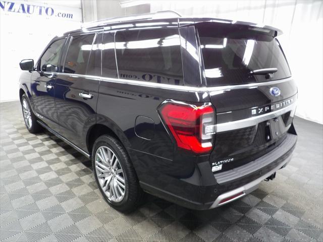 used 2024 Ford Expedition car, priced at $77,991