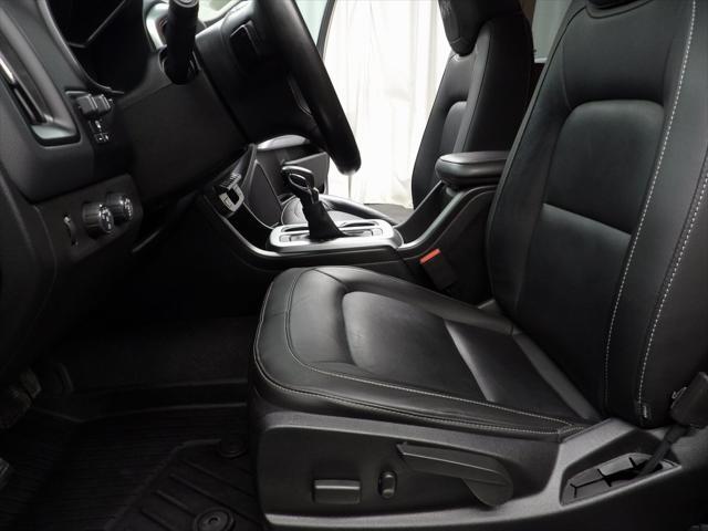used 2021 Chevrolet Colorado car, priced at $42,997