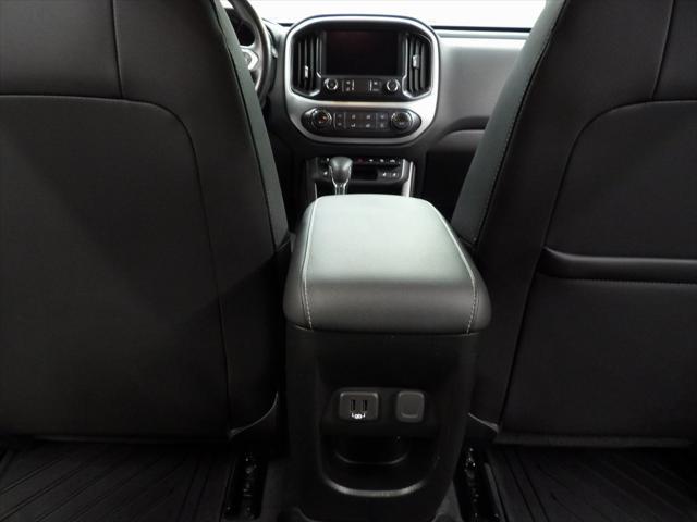 used 2021 Chevrolet Colorado car, priced at $42,997