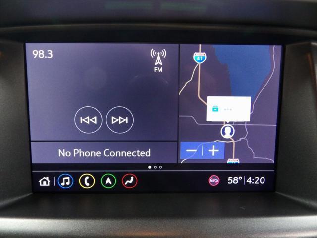 used 2021 Chevrolet Colorado car, priced at $42,997