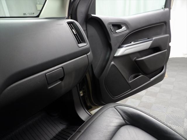 used 2021 Chevrolet Colorado car, priced at $42,997