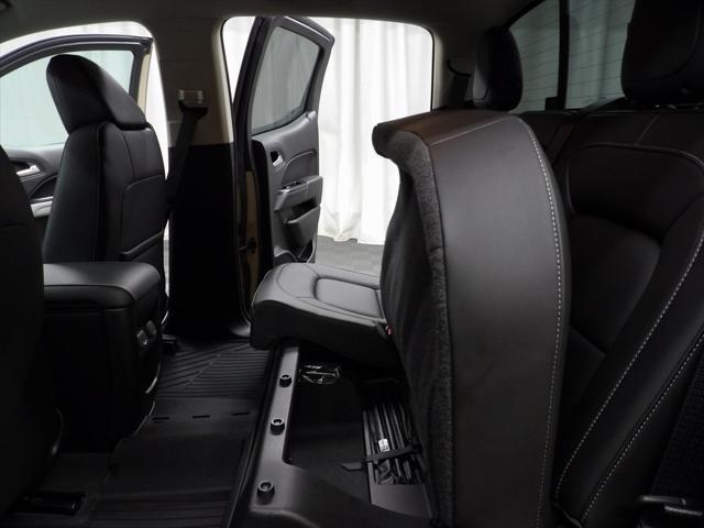 used 2021 Chevrolet Colorado car, priced at $42,997