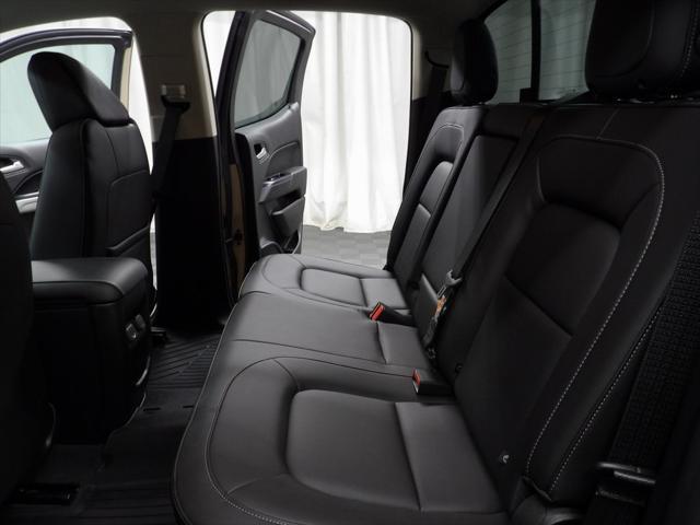 used 2021 Chevrolet Colorado car, priced at $42,997