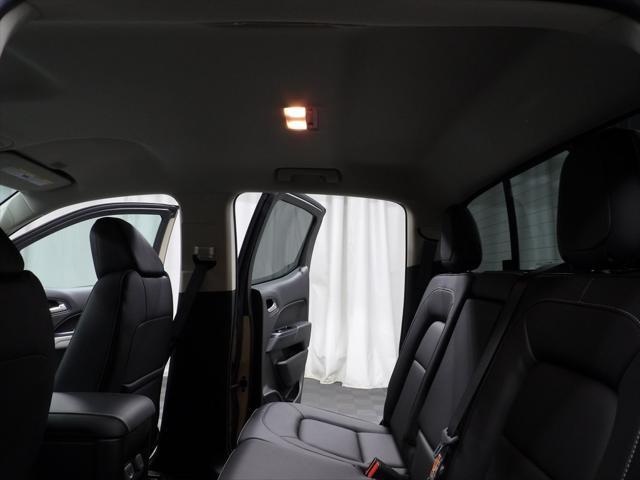 used 2021 Chevrolet Colorado car, priced at $42,997
