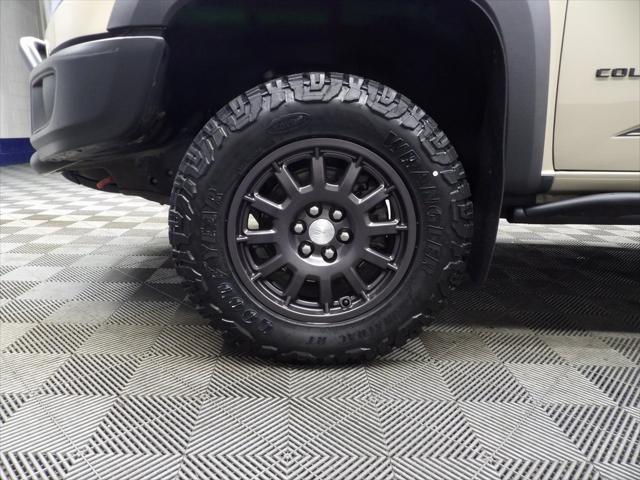 used 2021 Chevrolet Colorado car, priced at $42,997