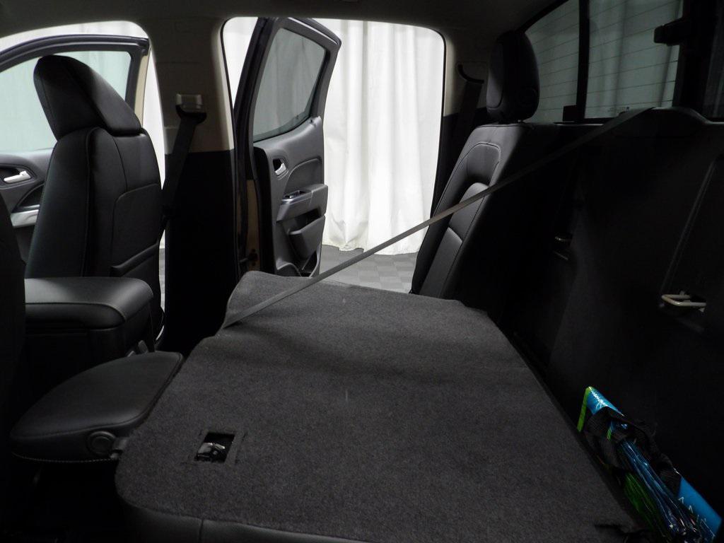 used 2021 Chevrolet Colorado car, priced at $39,992