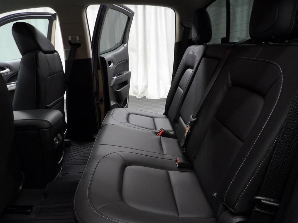 used 2021 Chevrolet Colorado car, priced at $39,992