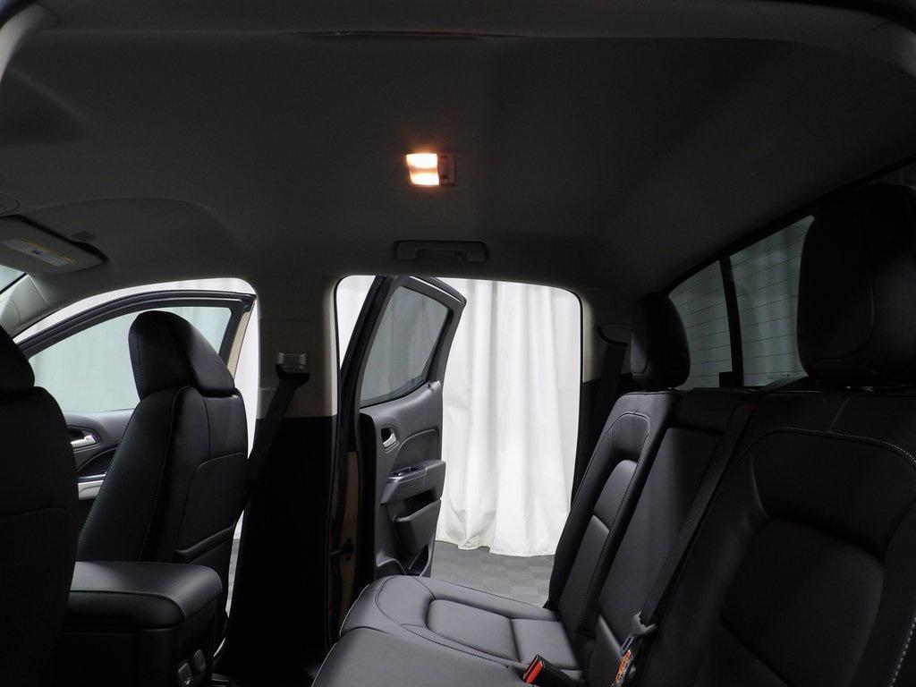 used 2021 Chevrolet Colorado car, priced at $39,992