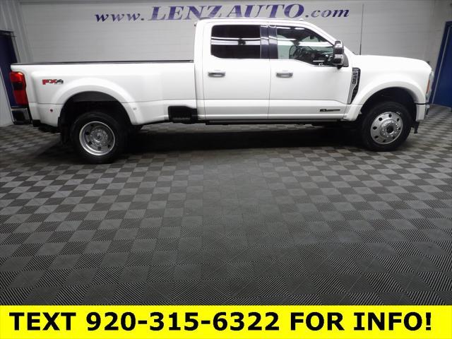 used 2023 Ford F-450 car, priced at $79,998