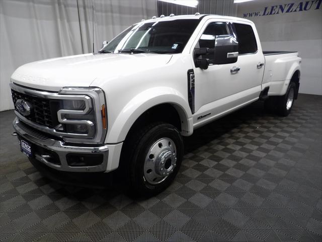 used 2023 Ford F-450 car, priced at $79,998