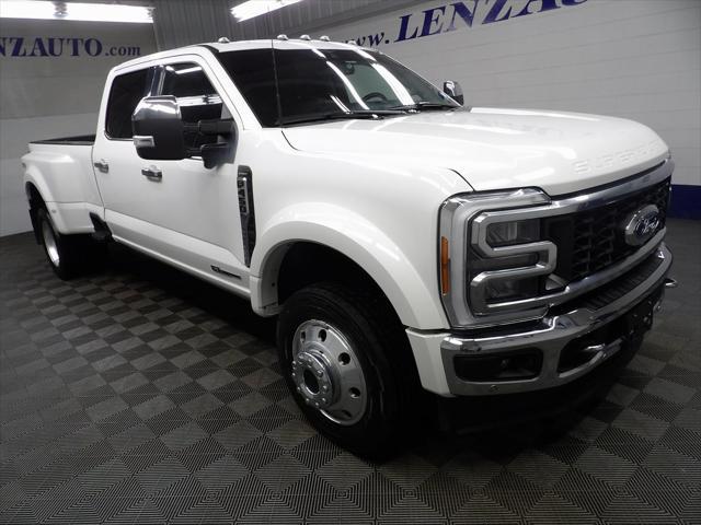 used 2023 Ford F-450 car, priced at $79,998