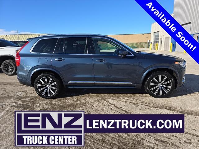 used 2023 Volvo XC90 car, priced at $40,998