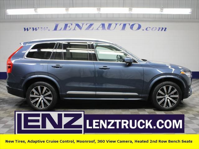 used 2023 Volvo XC90 car, priced at $39,891