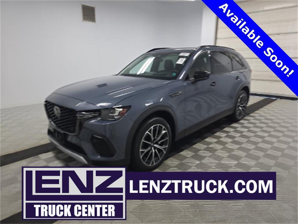 used 2025 Mazda CX-70 PHEV car, priced at $43,997