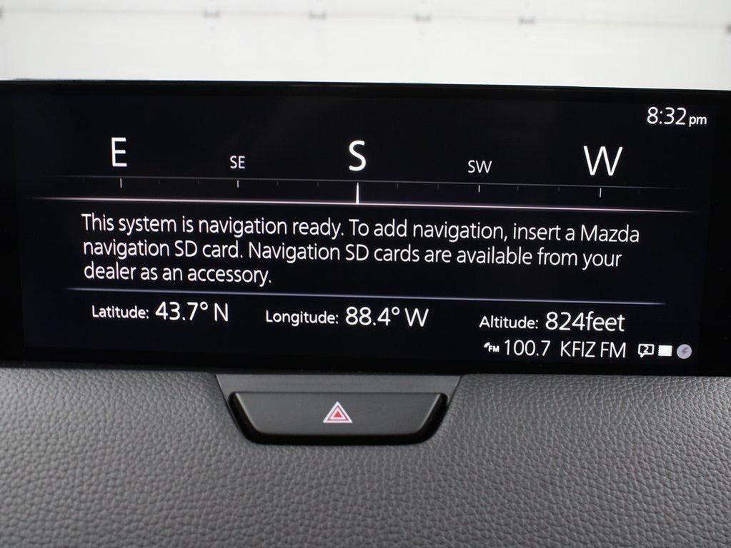 used 2025 Mazda CX-70 PHEV car, priced at $43,997