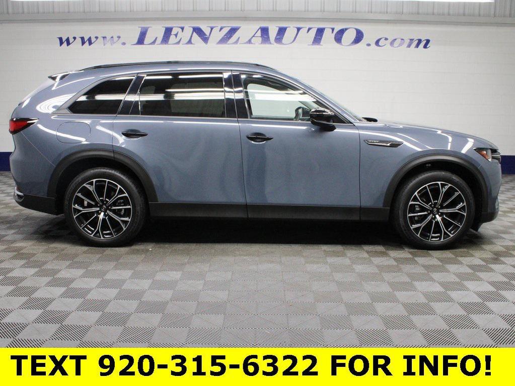 used 2025 Mazda CX-70 PHEV car, priced at $43,997