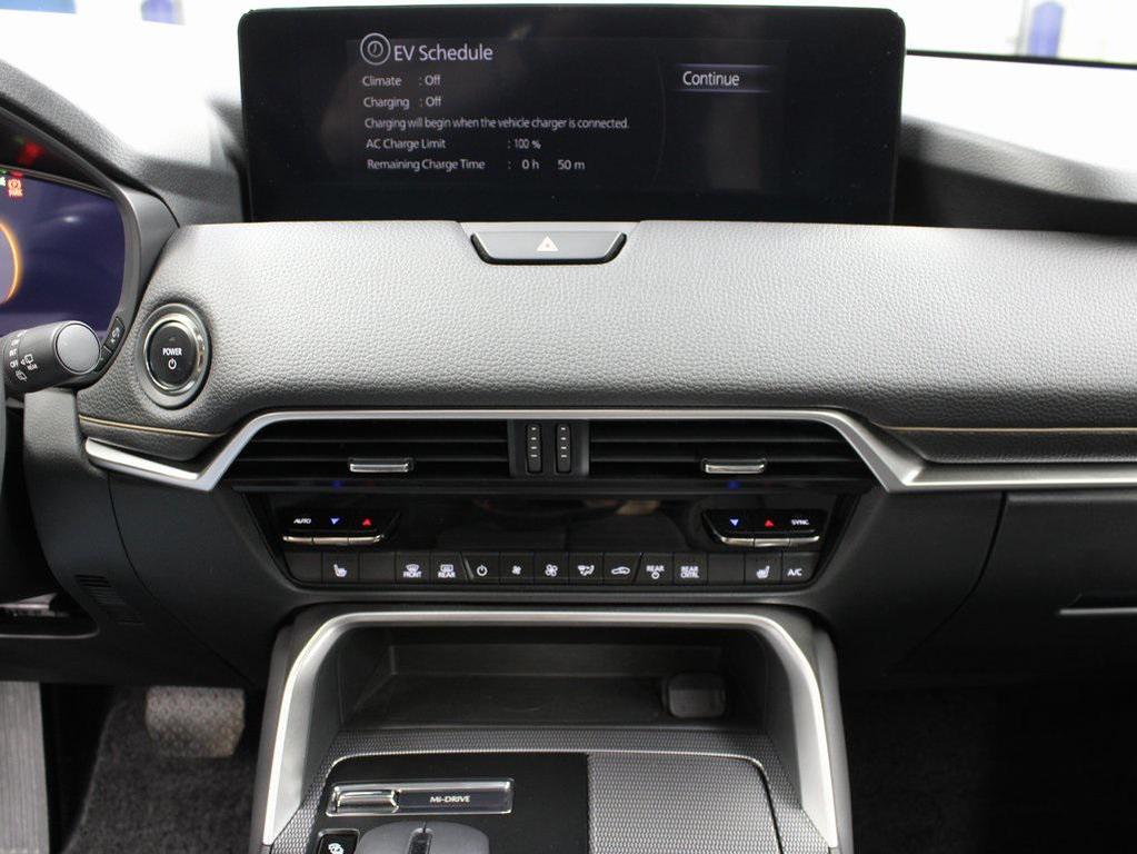 used 2025 Mazda CX-70 PHEV car, priced at $43,997