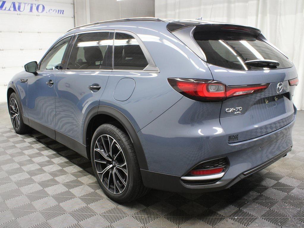 used 2025 Mazda CX-70 PHEV car, priced at $43,997