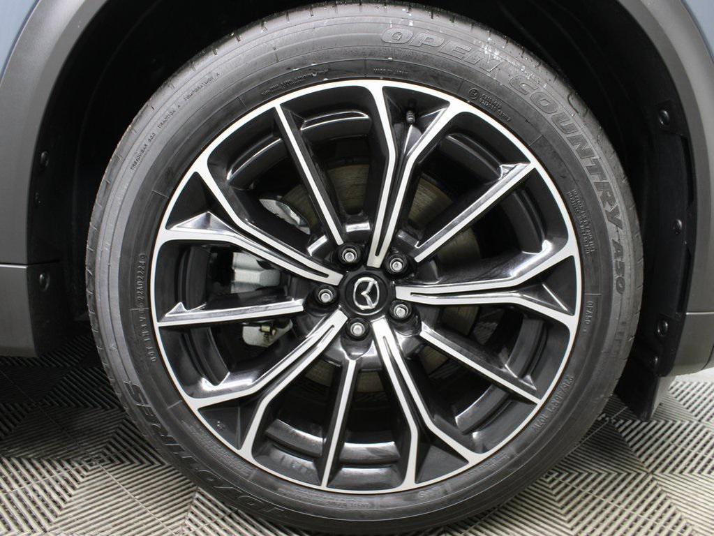 used 2025 Mazda CX-70 PHEV car, priced at $43,997