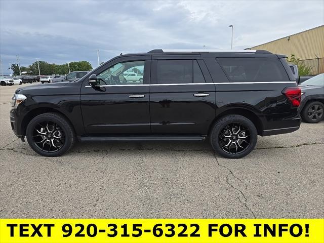 used 2024 Ford Expedition car, priced at $68,998