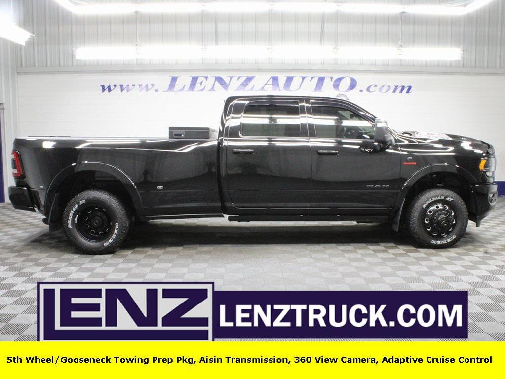 used 2024 Ram 3500 car, priced at $84,497