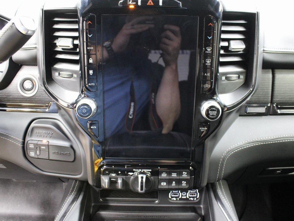 used 2024 Ram 3500 car, priced at $84,497