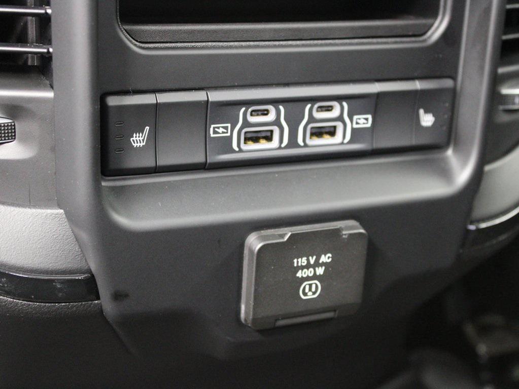 used 2024 Ram 3500 car, priced at $84,497