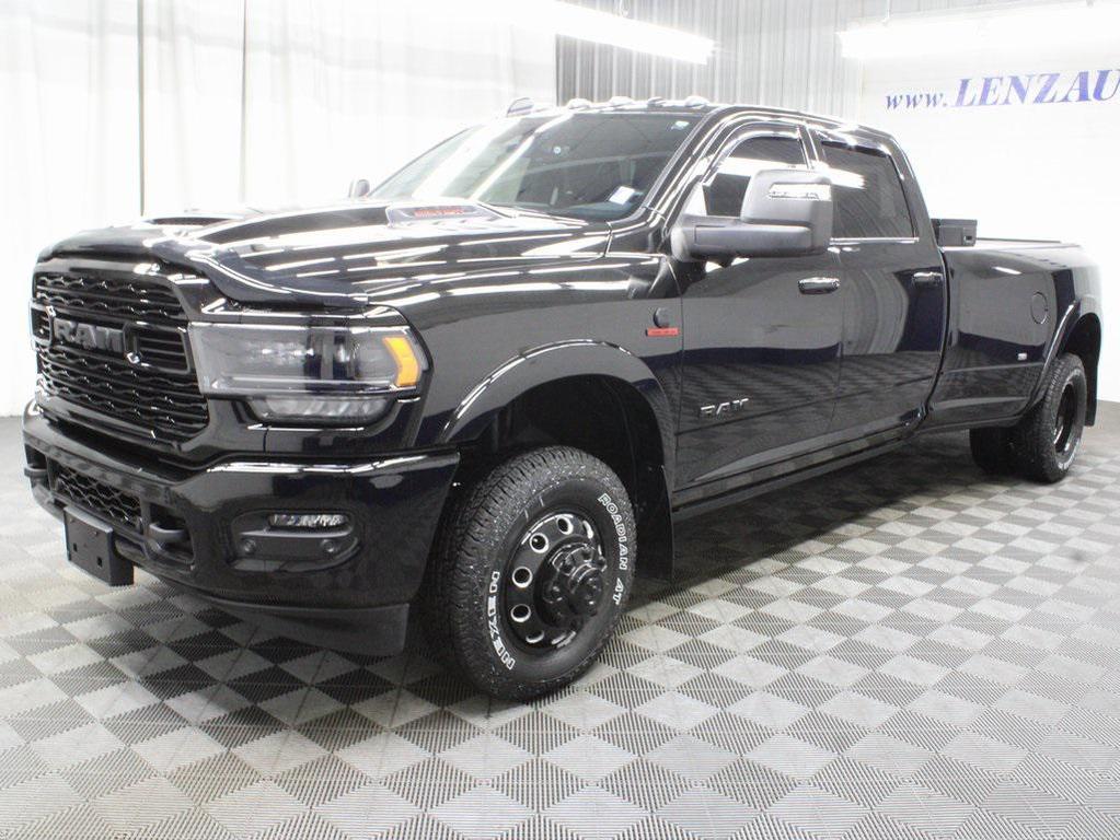 used 2024 Ram 3500 car, priced at $84,497