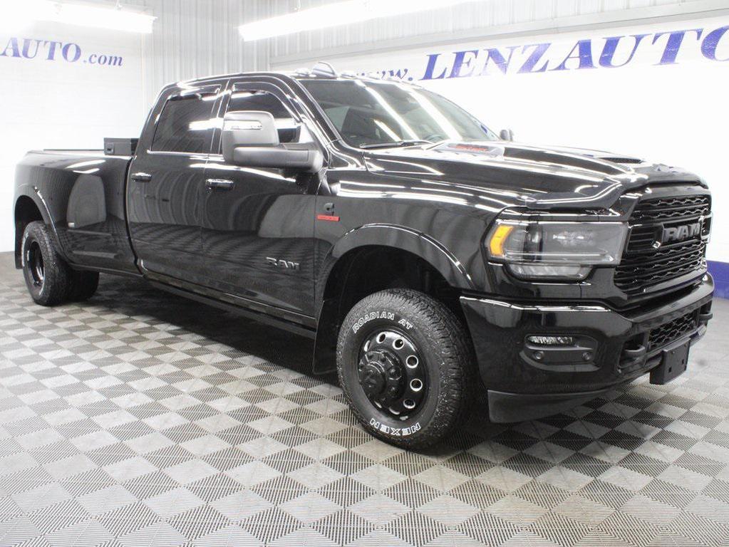 used 2024 Ram 3500 car, priced at $84,497