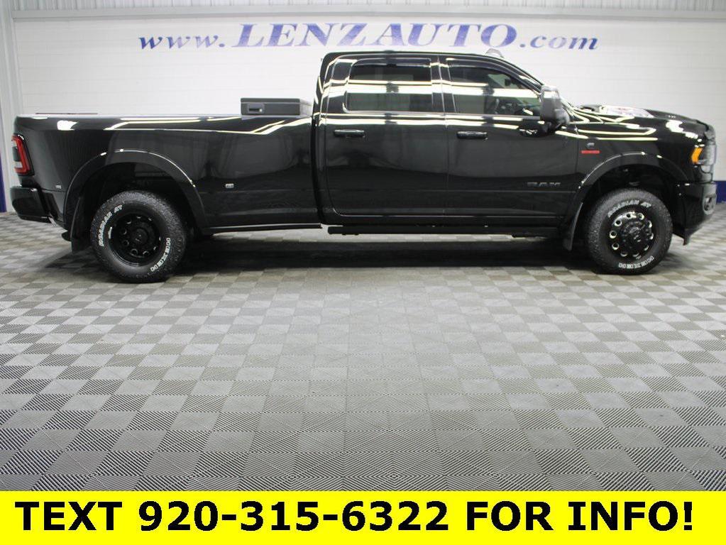 used 2024 Ram 3500 car, priced at $84,497